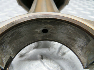 W123 Wagon piston with connecting rod used OEM