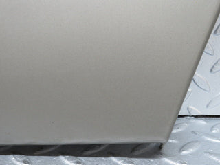 W126 front right fender wing moulding trim used OEM