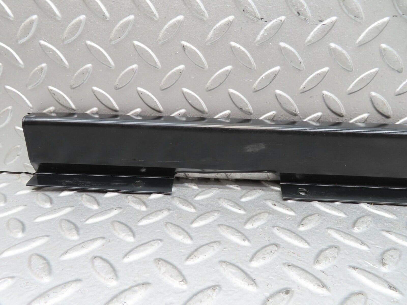 15867 Mercedes-Benz W123 280E Front Left Cable Channel Cover 1238210936