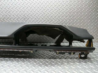 22381 Mercedes-Benz C124 E220 Coupe Dashboard Black