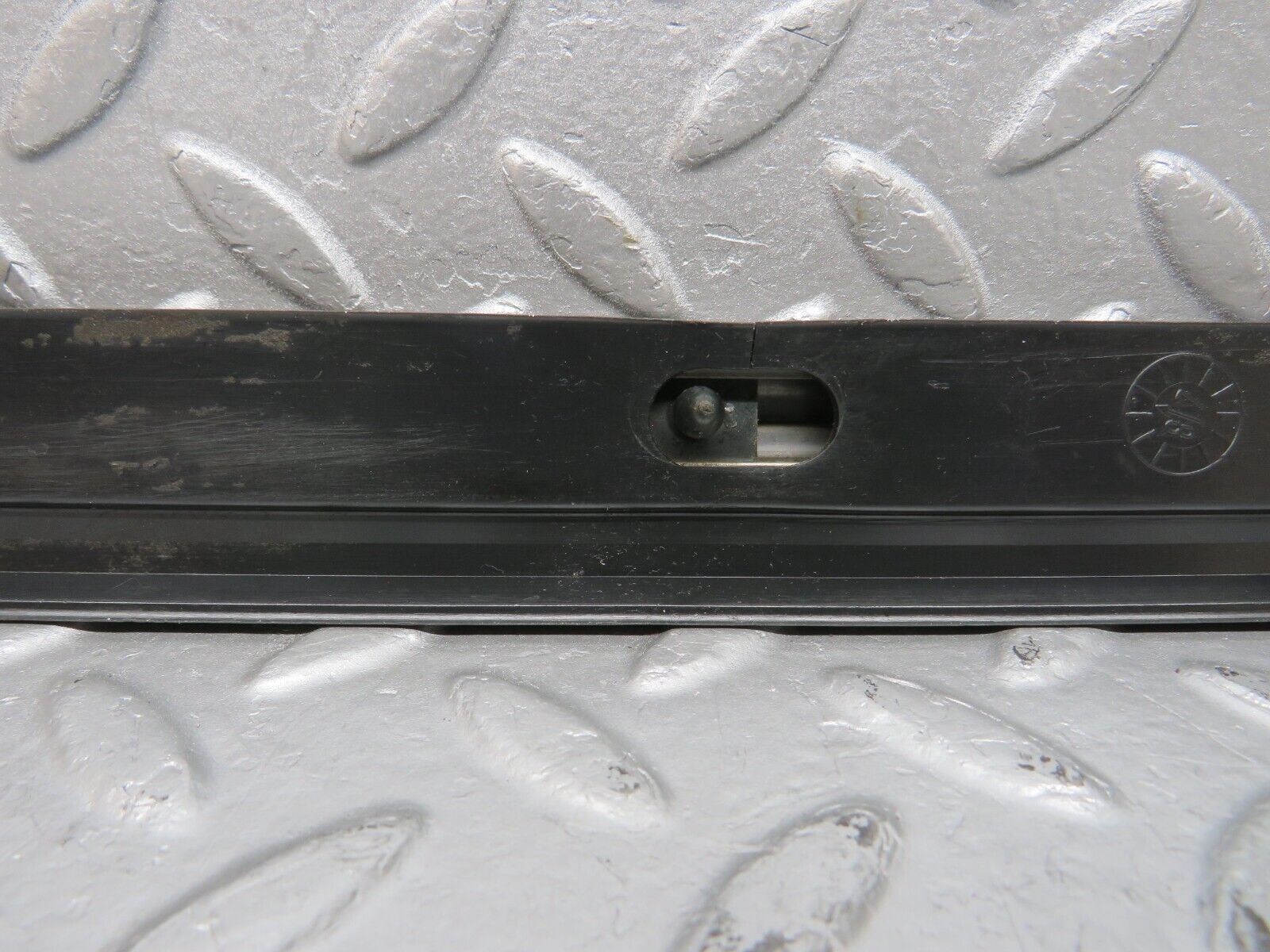 40126 Mercedes-Benz R107 350SL Front Left Fender Wing Lower Trim