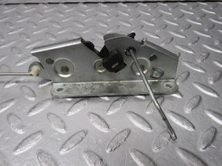 32562 Mercedes-Benz S124 300TE Wagon Rear Right Seat Bench Locking Mechanism