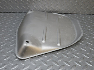 R129 SL exhaust heat shield used OEM