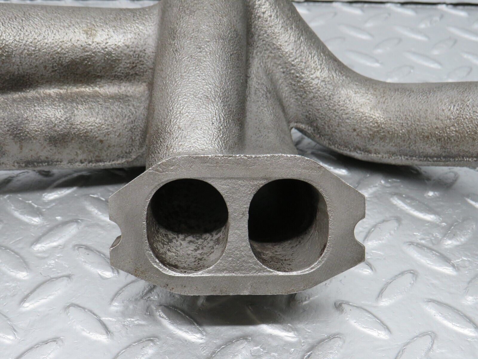 40697 Mercedes-Benz W123 300D Exhaust Manifold 6171420201
