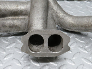 W123 exhaust manifold used OEM
