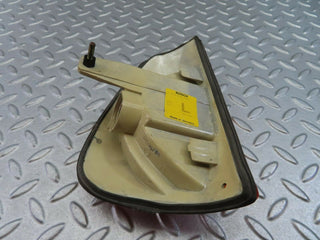 W123 indicator light front left used OEM
