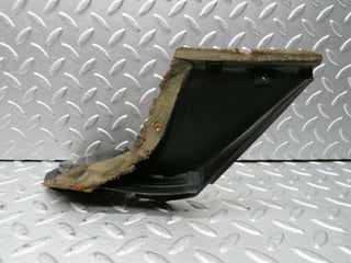 W123 Wagon water drain left side used OEM