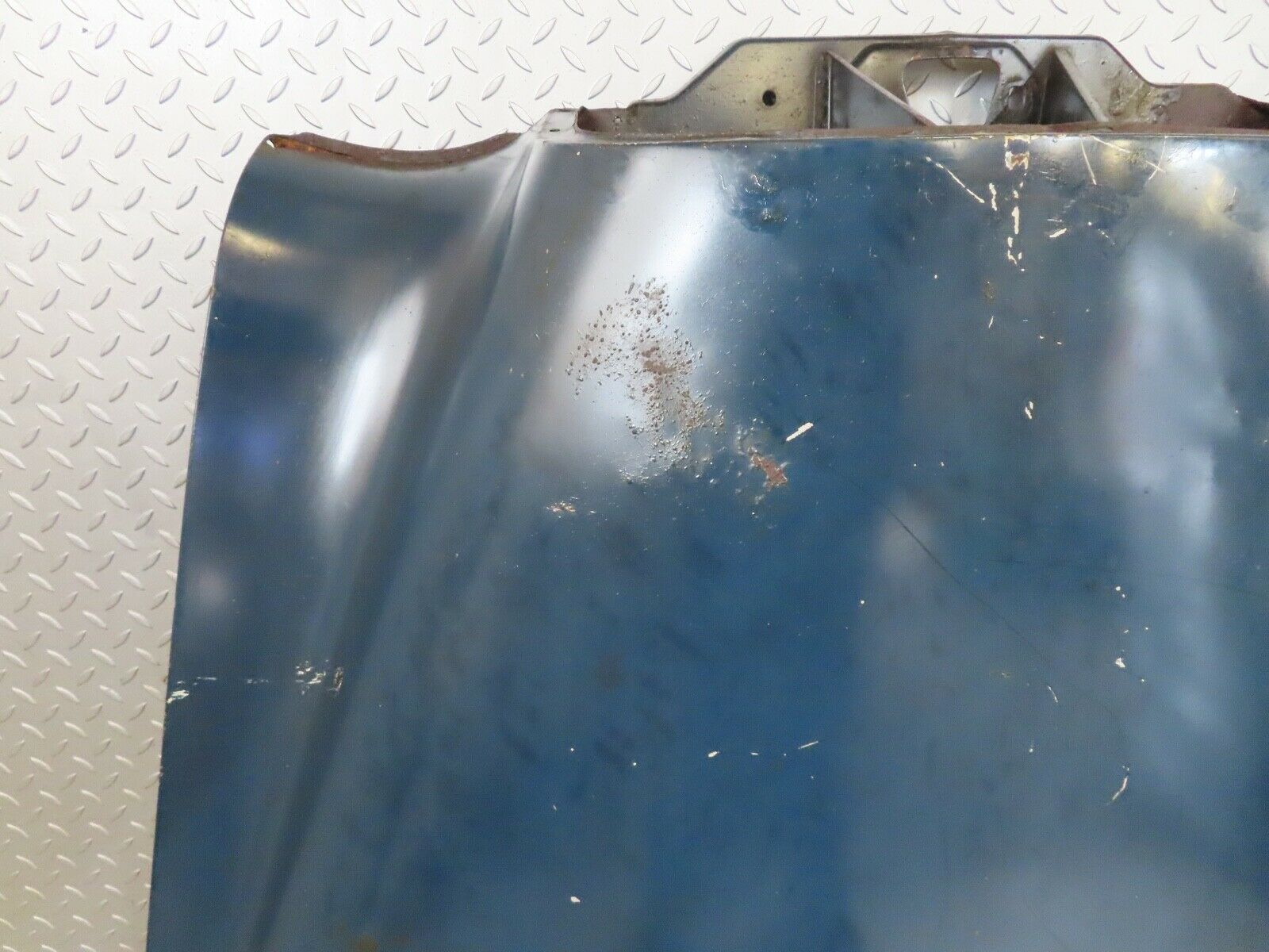 18700 Mercedes-Benz W120 W121 Ponton Bonnet
