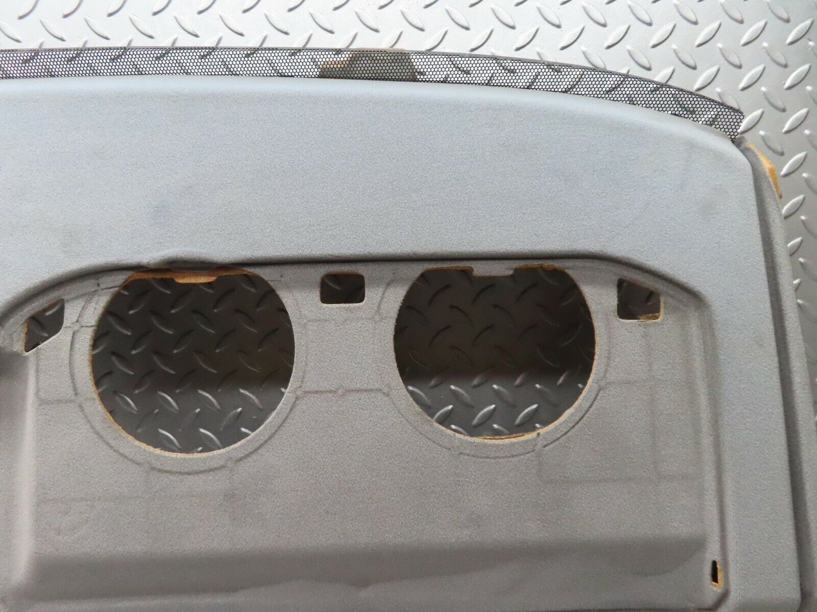 14857 Mercedes-Benz W140 S320 Parcel Shelf