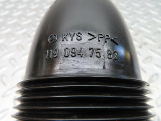 C140 air intake hose left side used OEM