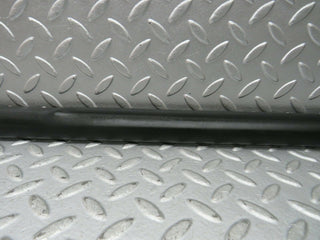 W123 Wagon rubber seal trim right side used OEM