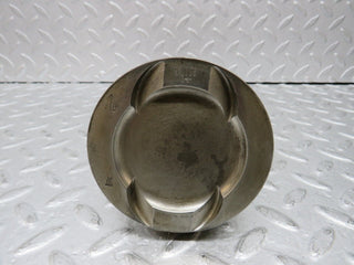 W126 Coupe piston with connecting rod used OEM