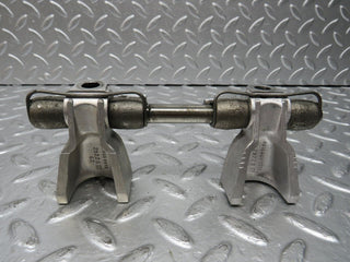 W123 camshaft rocker arms used OEM