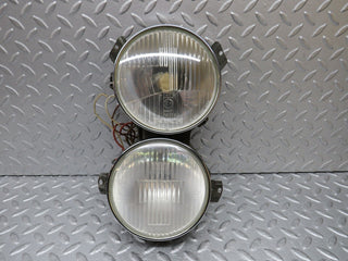 37581 Mercedes-Benz W109 300SEL Front Headlight Bosch Left/Right 1300508003 7077R8 1305601134 1305602059
