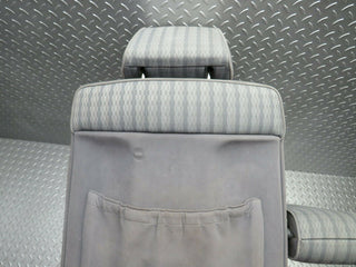 24370 Mercedes-Benz S124 220TE Wagon Front Left Seat Grey
