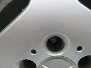 W124 Cabriolet alloy wheel 7jx15h2 et37 used OEM