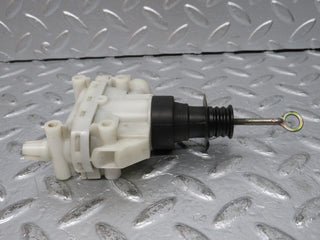 W201 Baby Benz door lock vacuum actuator front left used OEM
