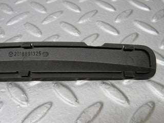 W201 Baby Benz windscreen washer nozzle cover trim used OEM