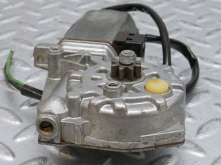 W123 rear left window regulator motor used OEM