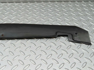 3917 Mercedes-Benz S123 200T Wagon Front Bumper Centre Filler Trim 1238853023