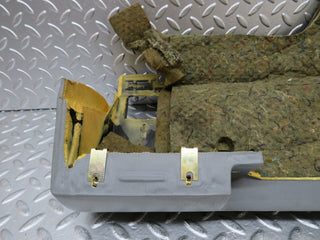 25741 Mercedes-Benz W124 280E Under Dash Panel Left Side