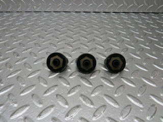 W201 Baby Benz heater control knob set used OEM