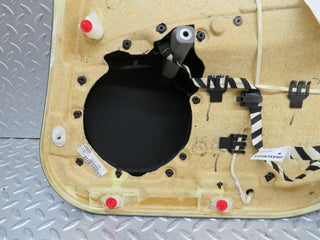 35103 Mercedes-Benz W221 Rear Left Door Card