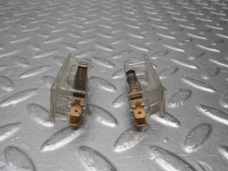 29555 Mercedes-Benz W124 230E Under Dash Footwell Light 1248200401
