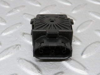 W124 Cabriolet headlight level switch used OEM