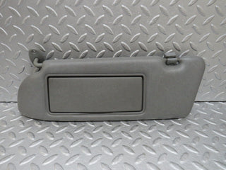 35970 Mercedes-Benz W126 420SE Sun Visor Left Side Grey