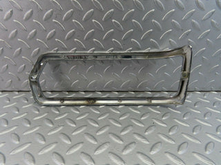 8835 Mercedes-Benz W108 Tail Light Chrome Frame Right 1088260259
