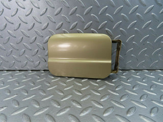 W123 fuel tank flap cap used OEM