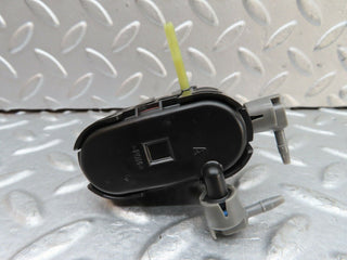 W140 Coupe heater box vacuum actuator used OEM