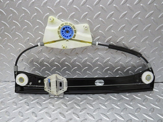 35200 Mercedes-Benz W221 Rear Left Power Window Regulator