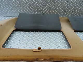 6326 Mercedes-Benz W126 380SE Rear Parcel Shelf
