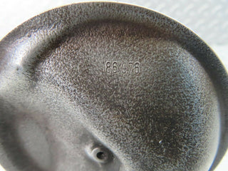 W123 Coupe piston with connecting rod used OEM