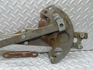 16639 Mercedes-Benz C107 380SLC Front Left Power Window Regulator 1077200746