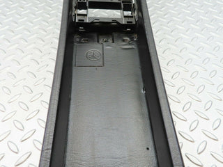 W124 Wagon centre console black used OEM