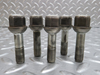 29584 Mercedes-Benz 5x Alloy Wheel Lug Bolt M12x1.5