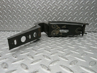 W121 Ponton trunk hinge with spring used OEM