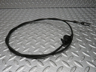 W201 Baby Benz bonnet release cable used OEM