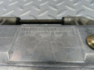 9318 Mercedes-Benz C124 300CE Coupe Headrest Folding Mechanism 1249700025