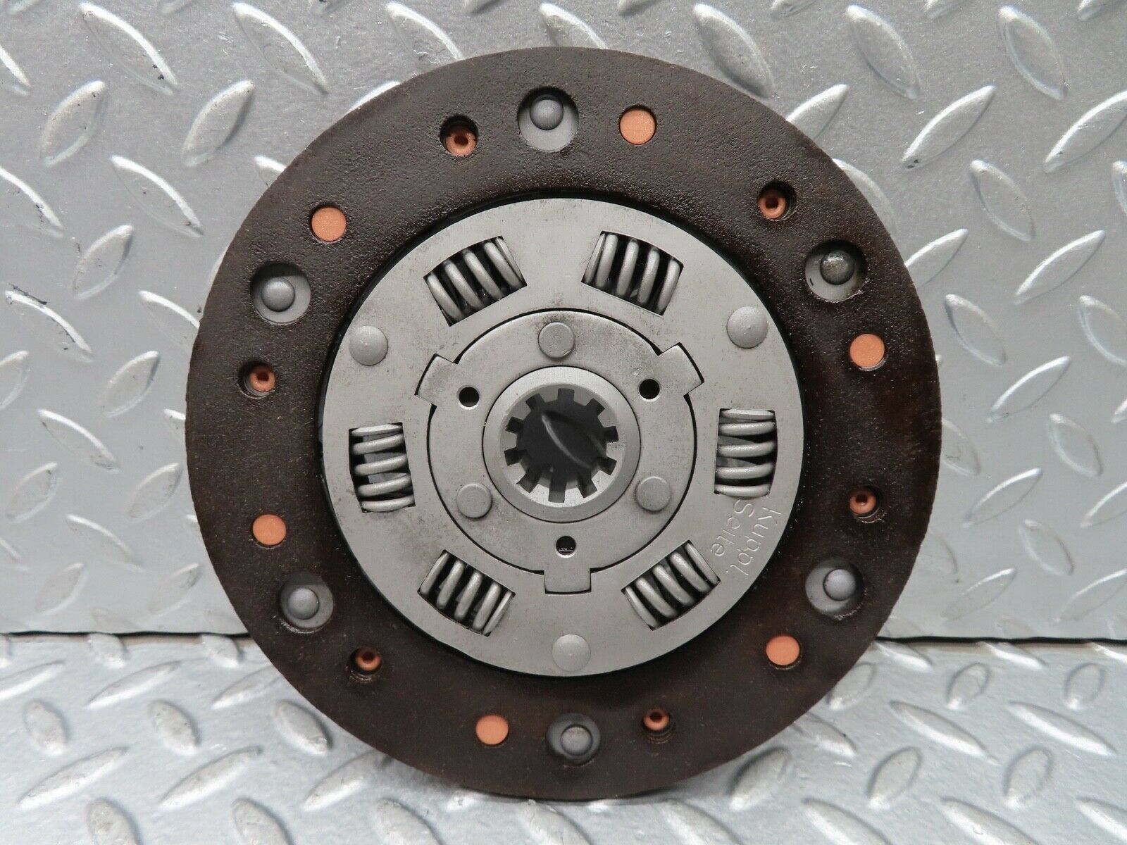 18622 Mercedes-Benz W120 W121 Ponton Clutch Plate