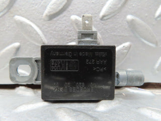 C140 Coupe radio antenna amplifier used OEM