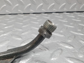 W126 power steering hose pipe used OEM