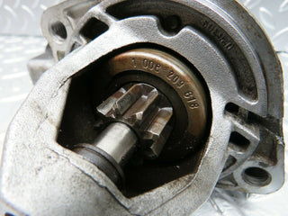 22409 Mercedes-Benz C124 E220 Coupe Starter Motor Bosch 0001107037 1005821738