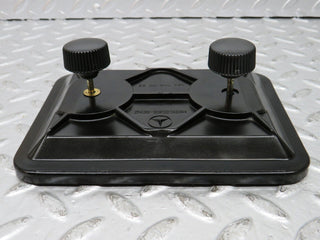 27184 Mercedes-Benz W123 280E Fuse Box Cover Lid 1235400082