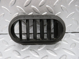 Porsche 924 left door air vent used OEM