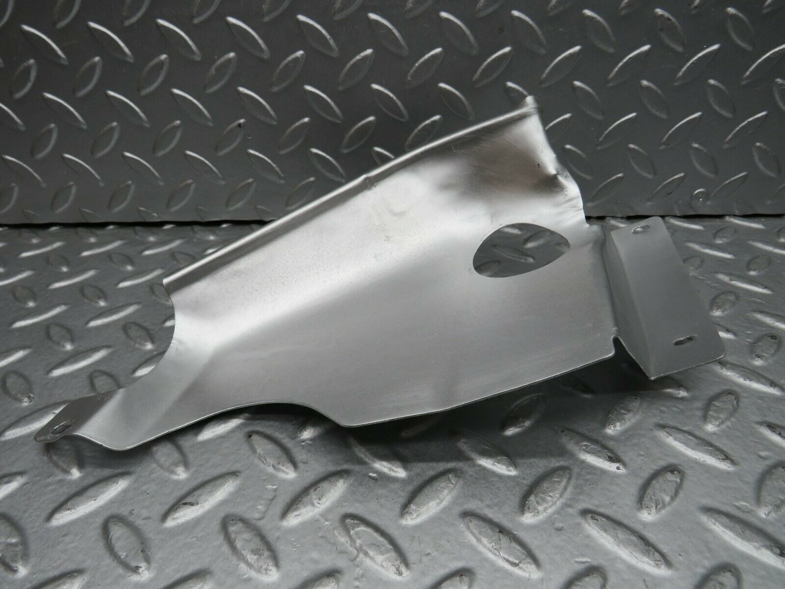 22008 Mercedes-Benz S123 280TE Wagon Exhaust Heat Shield