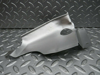 W123 Wagon exhaust heat shield used OEM